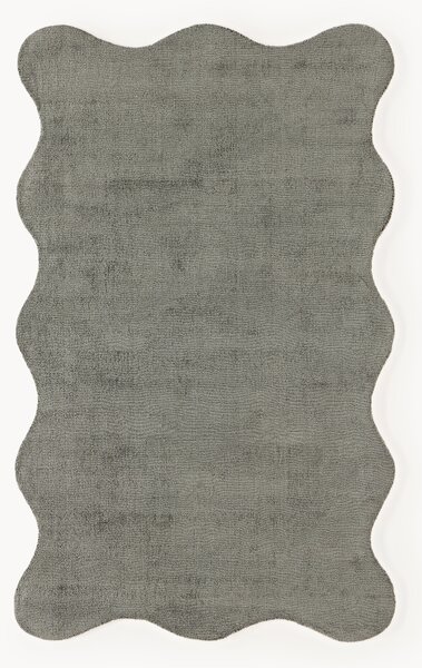 Ručne tkaný koberec Wavy