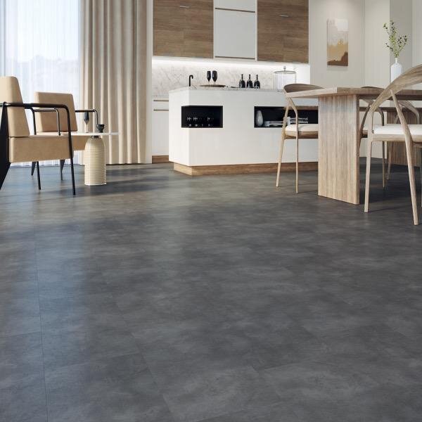 Afirmax BiClick Stone Betón KASSEL CBC 41522 1,86 m²