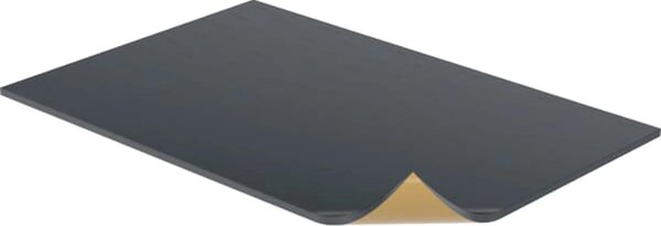 Geberit zvuková izolačná podložka Isol Flex 118 x 78 cm, samolepiaca 356016, 1 ks