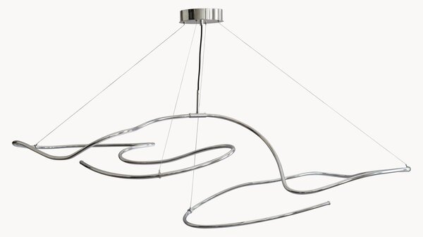 Veľký LED luster Ghost