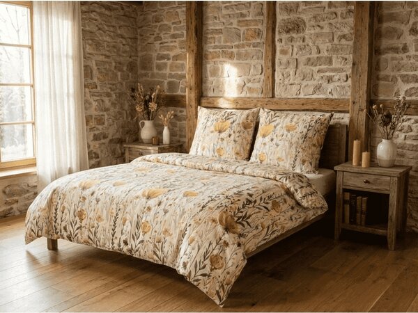 Flanelové obliečky z mikrovlákna RIVEMA farebné Rozmer obliečky: 70 x 90 cm | 140 x 200 cm