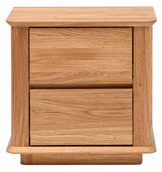 Nočný stolík dub Celin