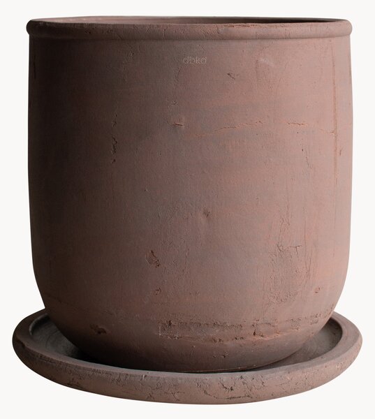 Vonkajší terakotový kvetináč Terra, V 36 cm