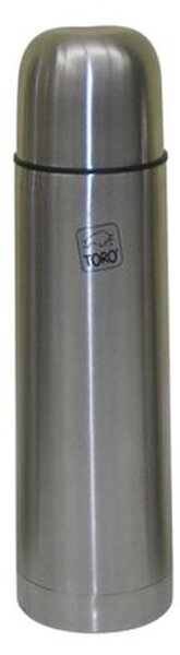 Nerezová termoska TORO so stop ventilom 0,7l