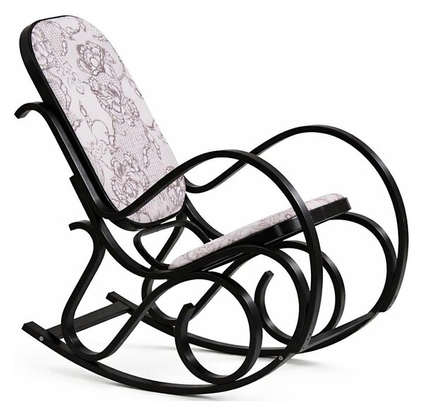 Hojdacie kreslo MAX BIS 95x52 cm pestrofarebné
