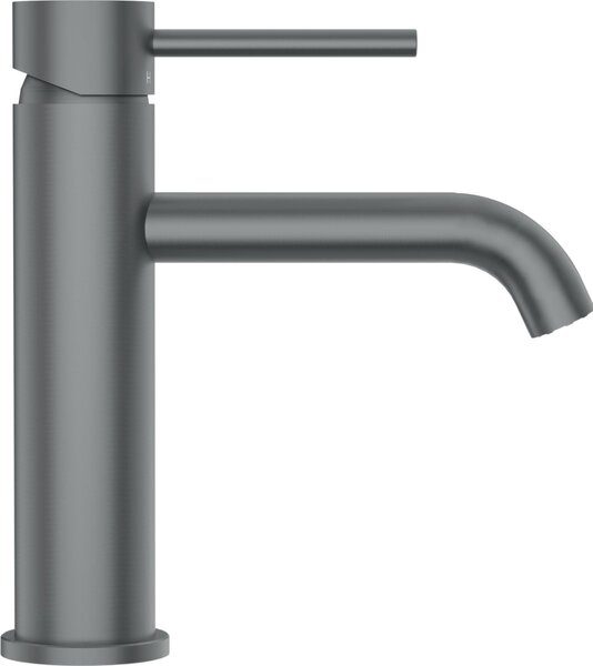 BALNEO umývadlová batéria CASCADE model 1 gunmetal