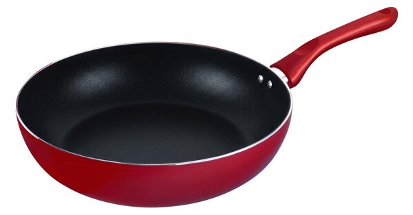 Panvica WOK KITCHISIMO 28cm, nepriľnavý povrch