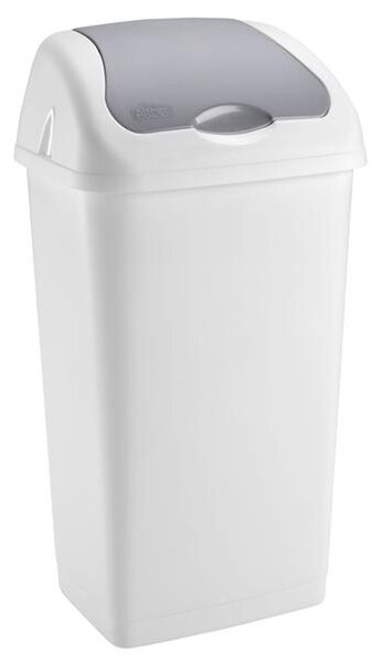 Plastový kôš na odpadky HEIDRUN 60l