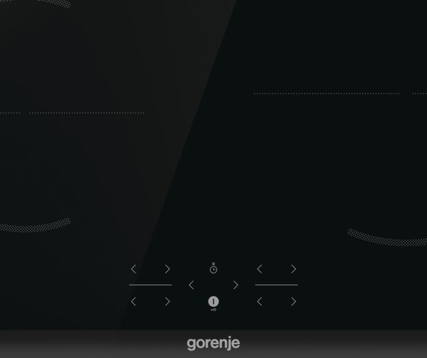 Gorenje GI6401BC + kupóny na daľší nákup - Indukčná varná doska