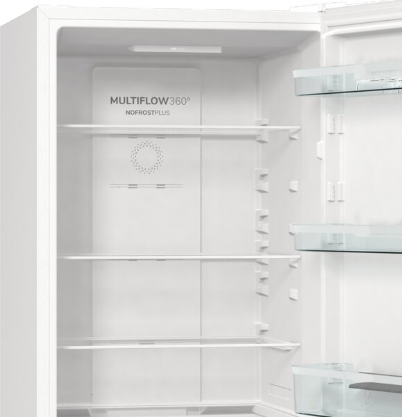 Gorenje N61EA2W4 - Kombinovaná chladnička