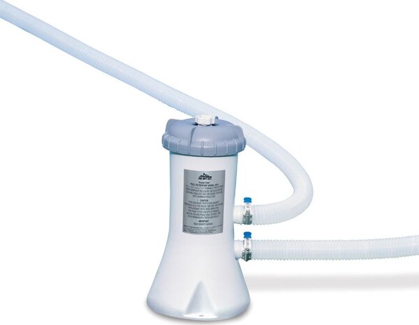 Intex Nafukovací bazén 366x76 cm s filtračným zariadením 28132 - Bazén