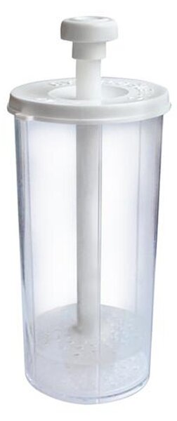 Rýchlošľahač ručný, plast