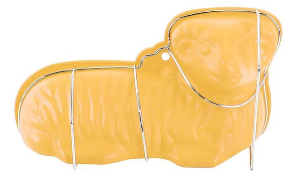 Silikónová forma so stojanom Toro baránok