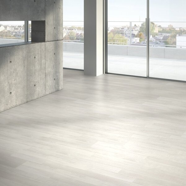 Parador Basic 200 Dub urezané drevo biely 1593573 2,99 m²