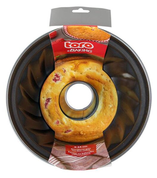 Forma na bábovku TORO 24cm