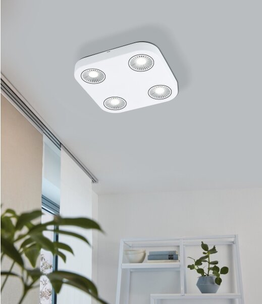 Eglo 94178 - LED Bodové svetlo MONTALE 4xLED/5,4W/230V