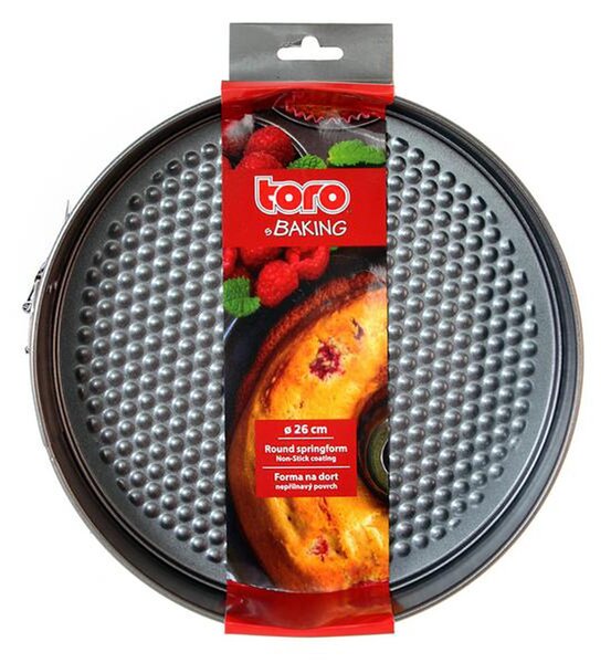 Rozkladacia forma na tortu TORO 26cm