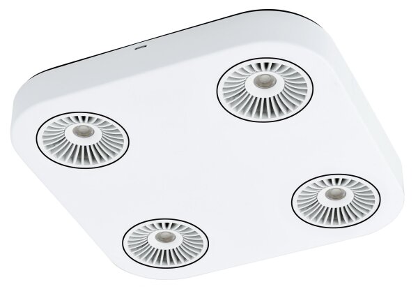 Eglo 94178 - LED Bodové svetlo MONTALE 4xLED/5,4W/230V