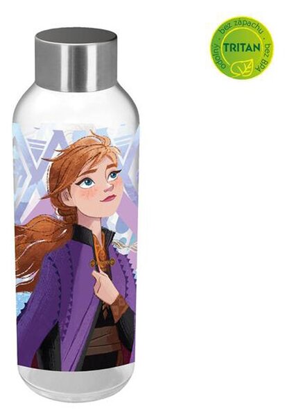Fľaša na pitie ECOZEN Ľadové kráľovstvo II 660 ml