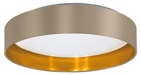 Eglo 99541 - LED Stropné svietidlo MASERLO LED/24W/230V
