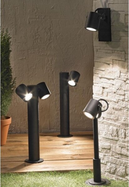 Vonkajšia lampa PINO 1xGU10/10W/230V IP44 44 cm