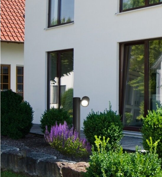 Vonkajšia lampa PINO 1xGU10/10W/230V IP44 44 cm