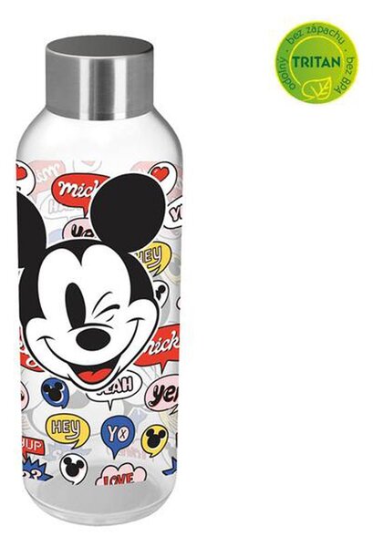 FĽAŠA MICKEY TRITAN, 660 ML