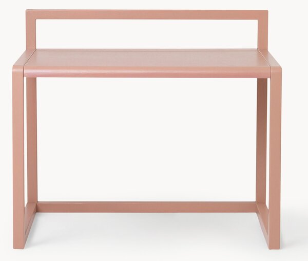 Detský drevený písací stôl Little Architect