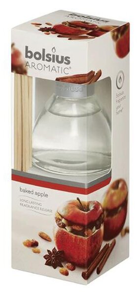 Vonný difuzér BOLSIUS 45ml pečené jablko a škorica