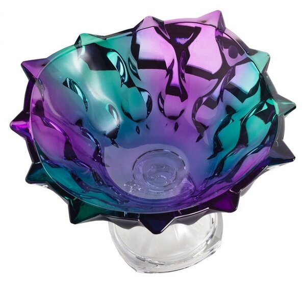 KRIŠTÁĽOVÁ MISA BOHEMIA SAMBA DARK GRADIENT NA NOHE 305MM