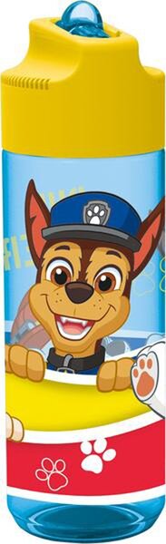 Fľaša na pitie ECOZEN PAW PATROL 540ml modrá