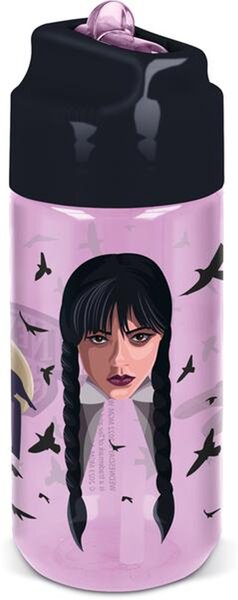 Fľaša na pitie ECOZEN Wednesday 400ml