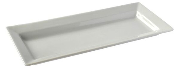 Porcelánový servírovací podnos KITCHISIMO 31x12,5cm