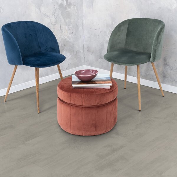 EGGER HOME GreenTec Large Chromix strieborný EHD035 M 7,5 mm trieda 33 4V dlažba CLIC It! (Art. 484390)