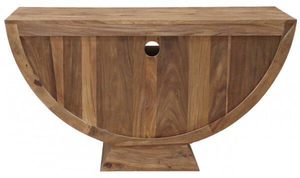 TV stolík Jali 120x65x45 z indického masívu palisander