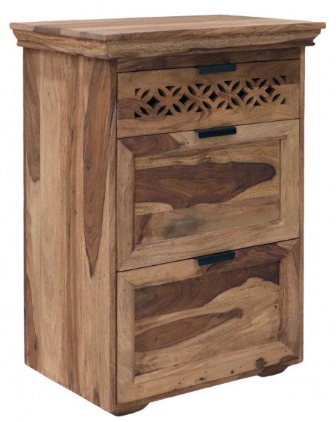Komoda Mira 60x90x45 indický masív palisander