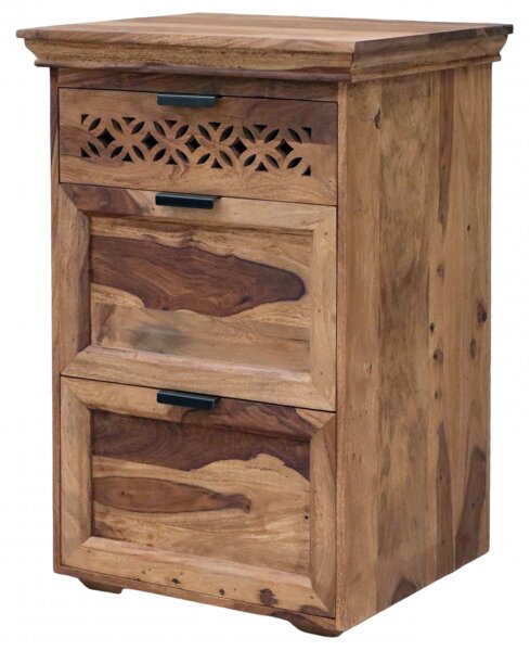 Komoda Mira 60x90x45 indický masív palisander