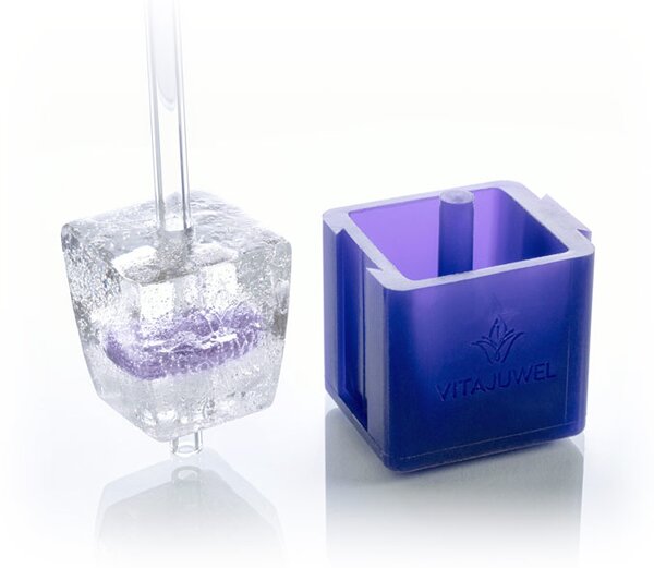 VITAJUWEL ICE CUBE | FORMA NA ĽAD
