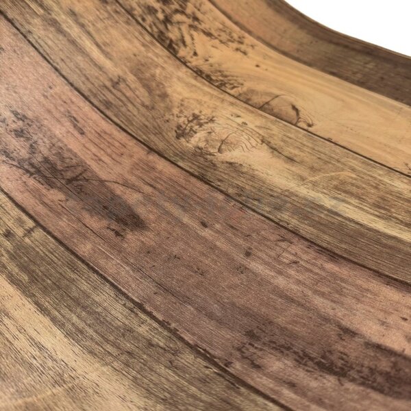 Samolepiace tapety 45 cm x 10 m IMPOL TRADE 0007 dubové dosky tmavo hnedé Samolepiace tapety