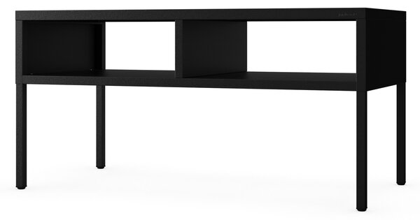 Konferenčný stolík MATTEO 900 x 450 x 450 mm, čierny
