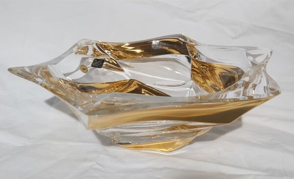 BOHEMIA FLAMENCO BELT GOLD MISA 330MM