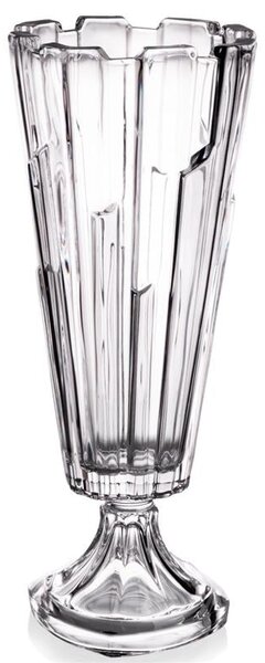 KRIŠTÁĽOVÁ VÁZA BOHEMIA BOLERO 405 MM