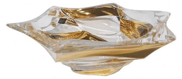 BOHEMIA FLAMENCO BELT GOLD MISA 330MM