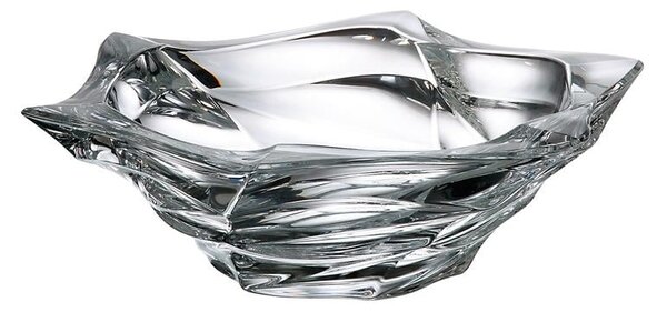 KRIŠTÁĽOVÁ MISKA BOHEMIA FLAMENCO 330 MM