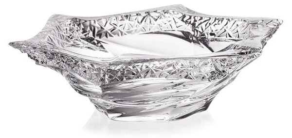 KRIŠTÁĽOVÁ MISA BOHEMIA FLAMENCO ICE 330MM
