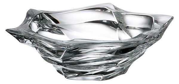 KRIŠTÁĽOVÁ MISKA BOHEMIA FLAMENCO 330 MM
