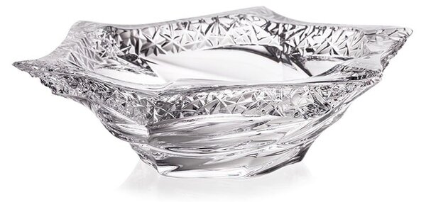 KRIŠTÁĽOVÁ MISA BOHEMIA FLAMENCO ICE 330MM