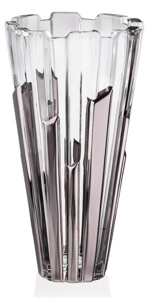 KRIŠTÁĽOVÁ VÁZA BOHEMIA BOLERO CHORD 305MM