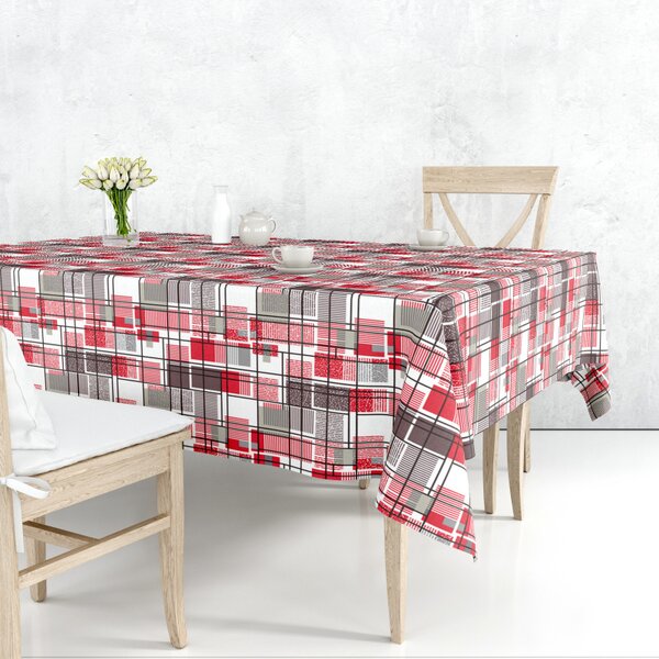 Obrus ​​PVC FL-1761-05 - Modern (rôzne veľkosti)
