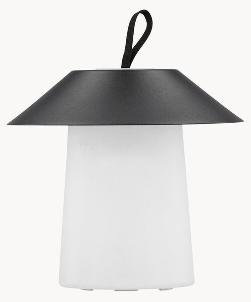 Prenosná exteriérová stolová LED lampa Rubu
